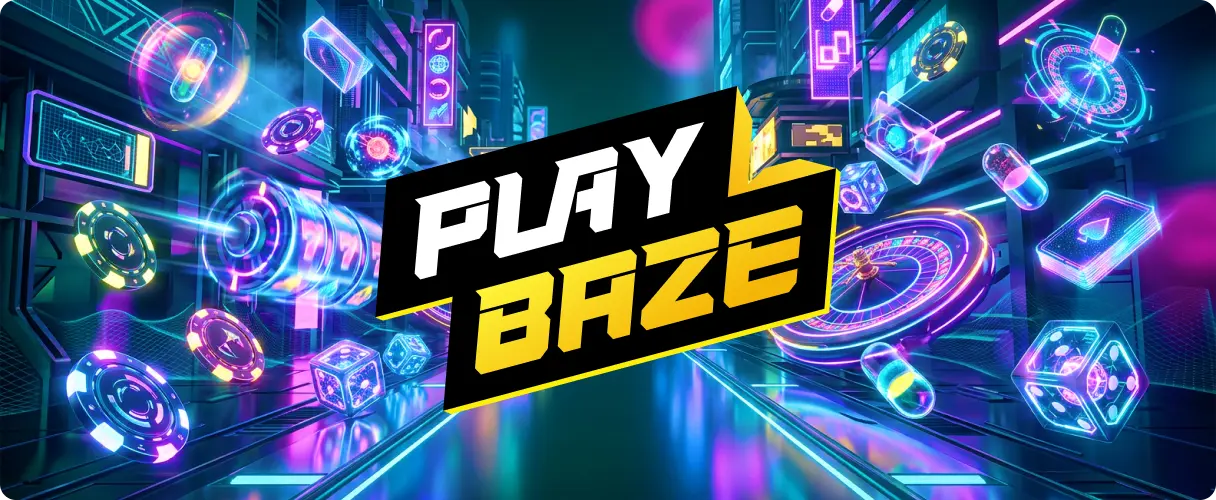 PlayBaze Juegos De Casino Online