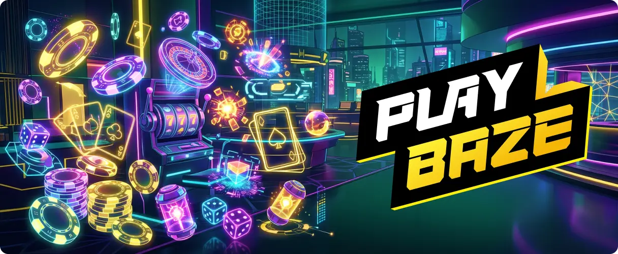 PlayBaze Juegos De Casino En Vivo